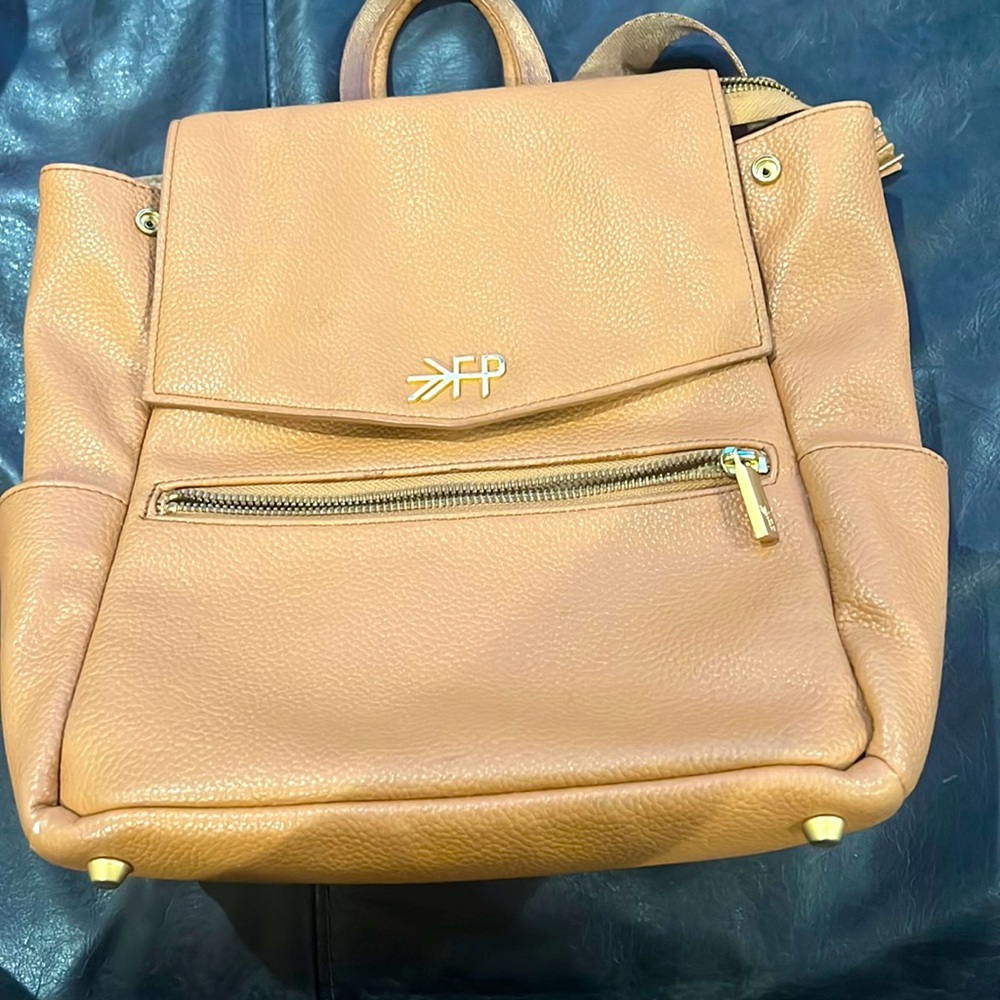 Freshly Picked Mini City diaper bag